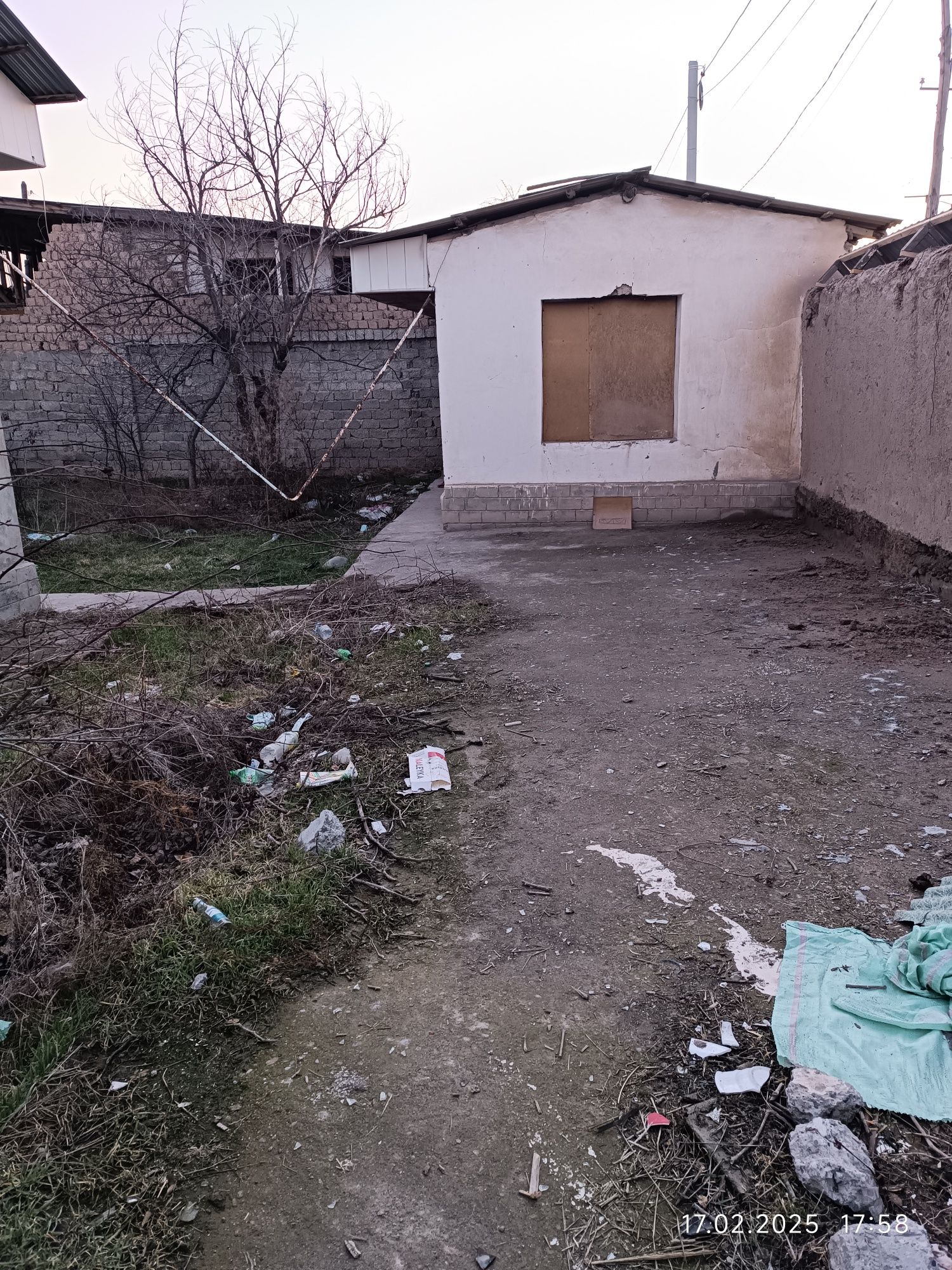 Дом участок в Кибрайском районе