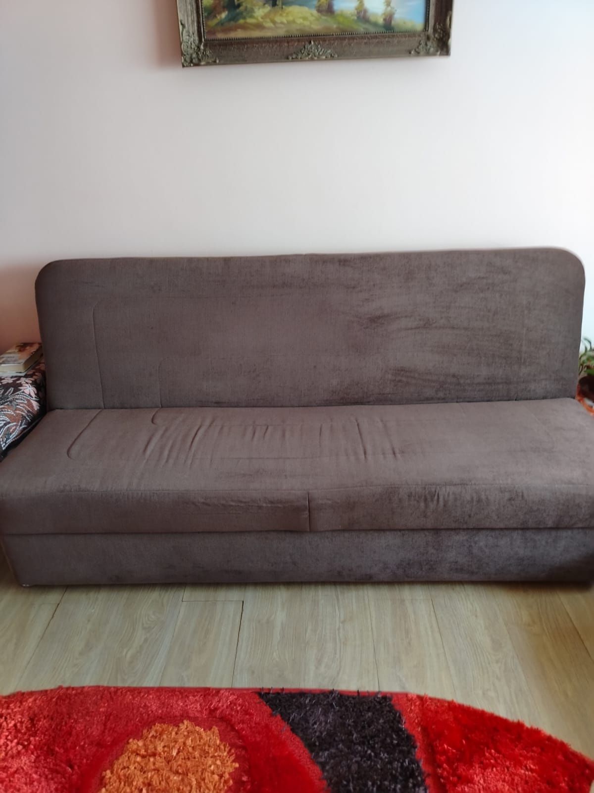 Canapea extensibila