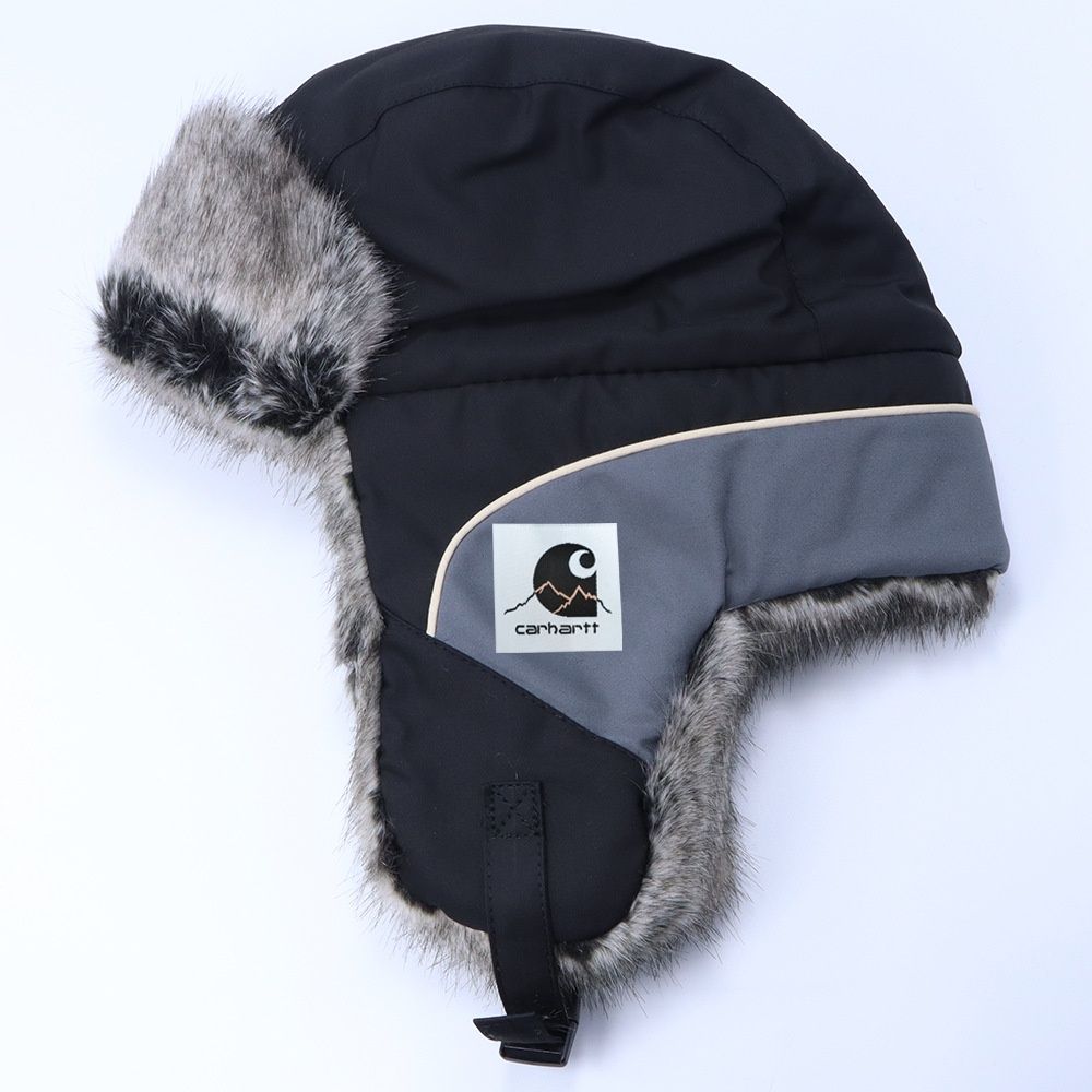 Ушанки Stussy, Carhartt, Corteiz