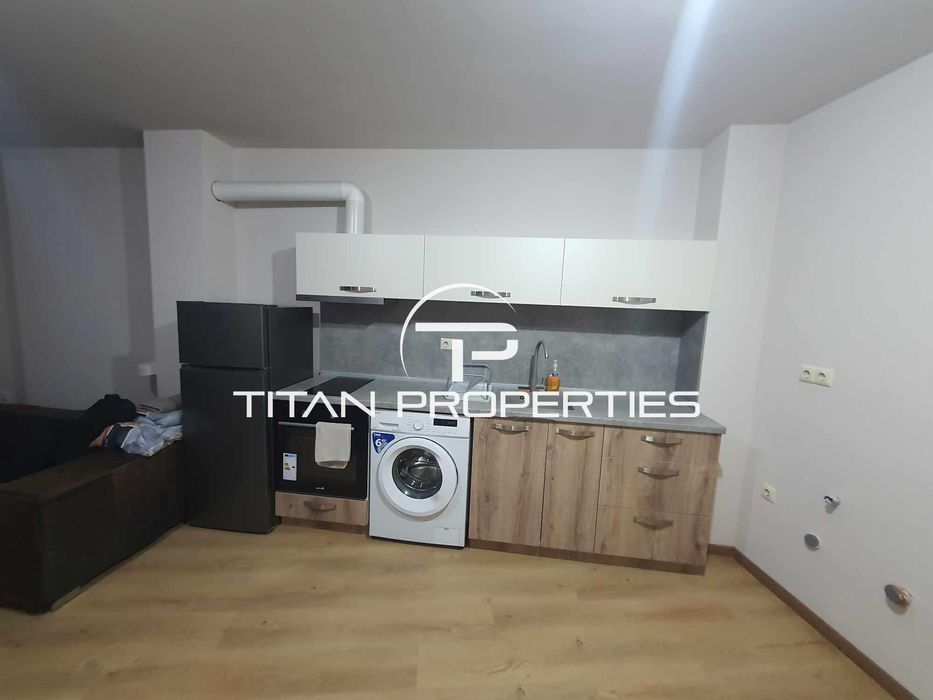 Дава се под наем Двустаен апартамент в Варна, Колхозен пазар - 65 кв.м за 550 € - Снимка #4