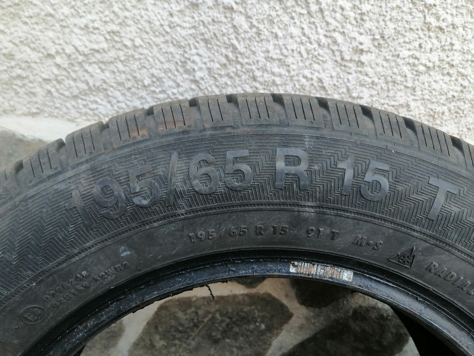 Зимни гуми 15" 195/65/15