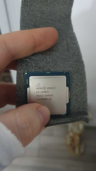 kit asus b250m-c + i7 6700 + 16gb ddr4 + ssd m2 256gb GARANTIE