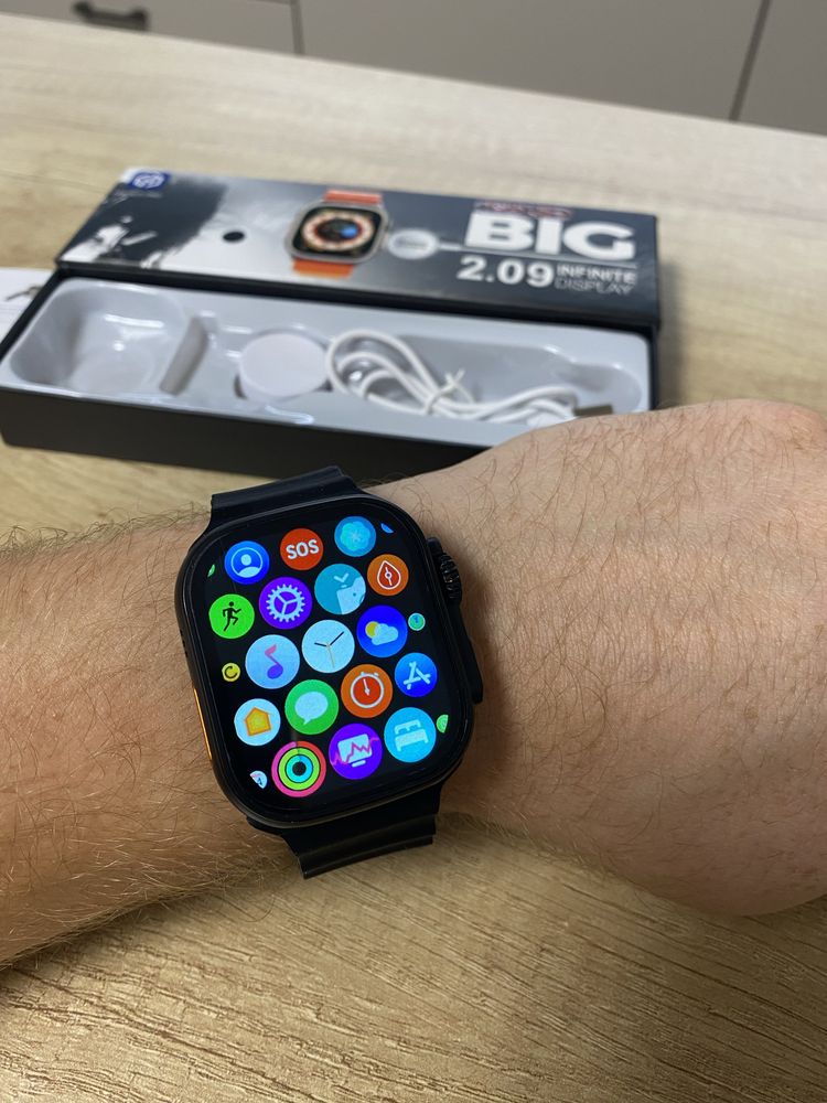 Smartwatch ultra (apple watch ultra)