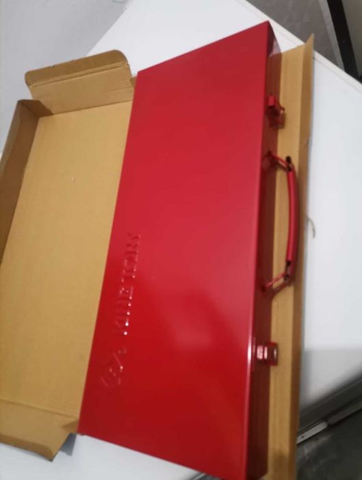 Набор головок с трещеткой