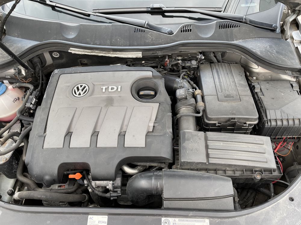 Volkswagen Passat B7