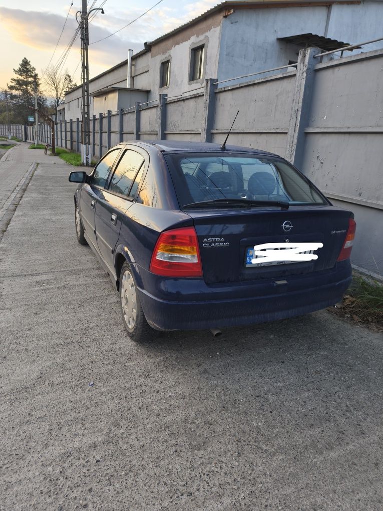 Opel Astra clasic G