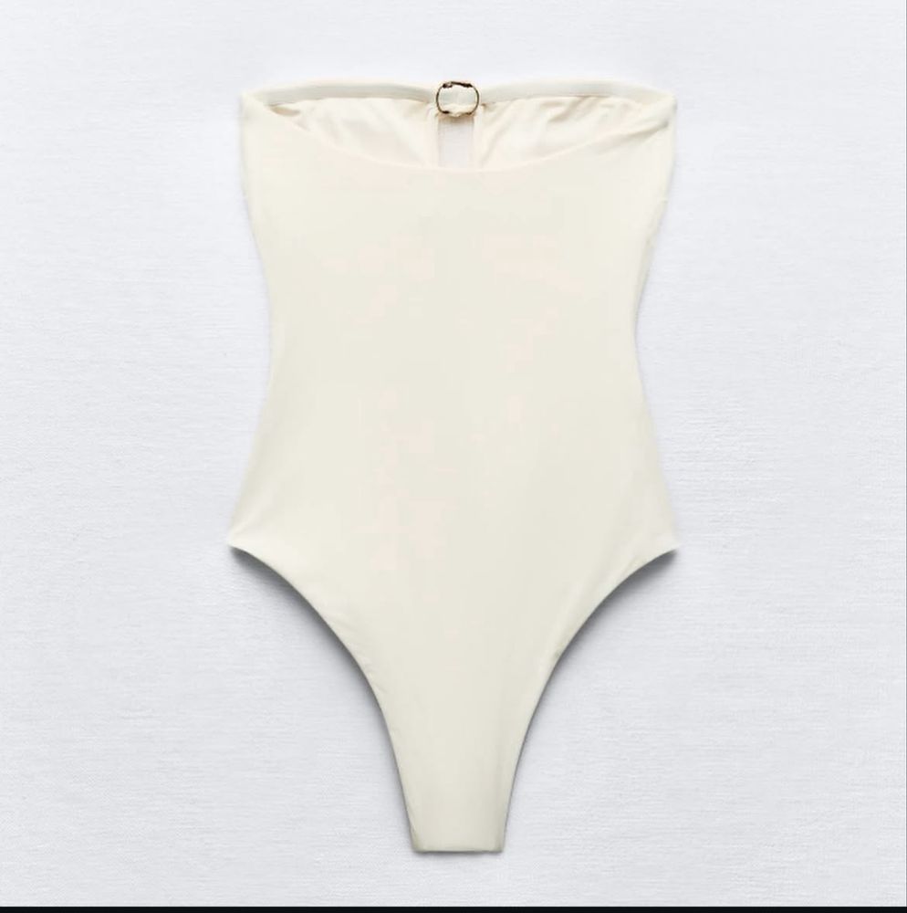 Цял бански Zara