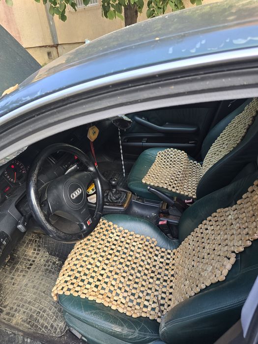 Vând Audi A6 2.5tdi an 1999
