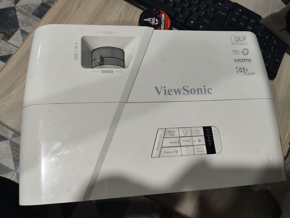 Продам проктор ViewSonic PJD5255.