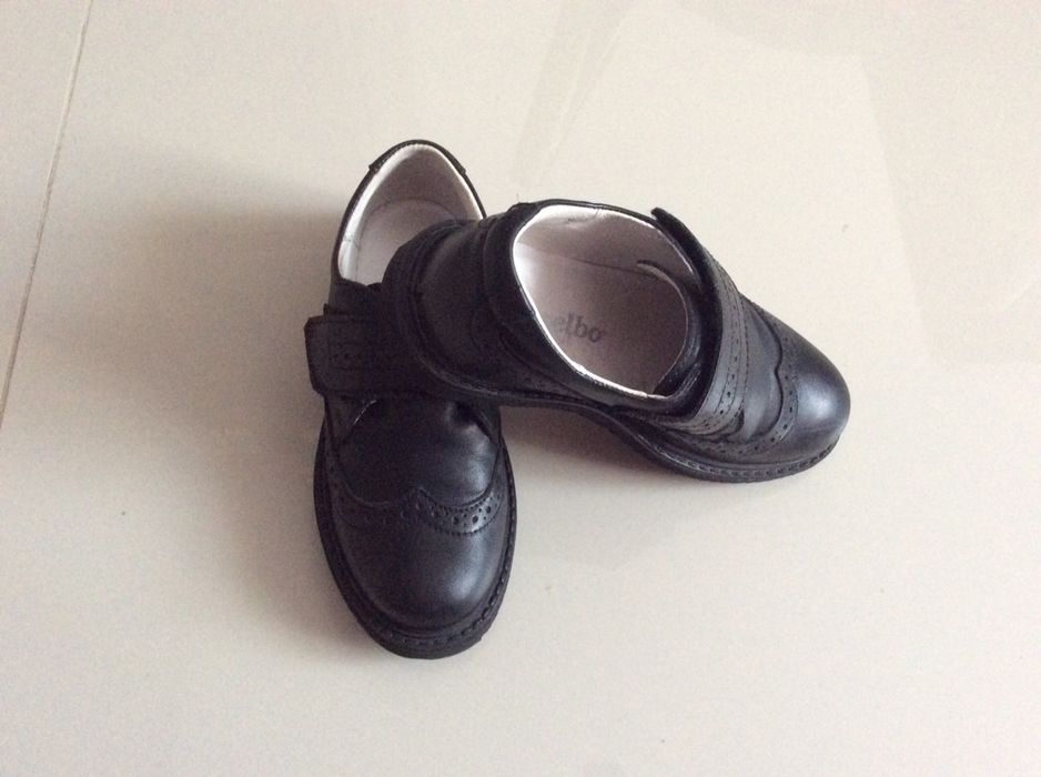 Pantofi piele pentru fete, marimea 29