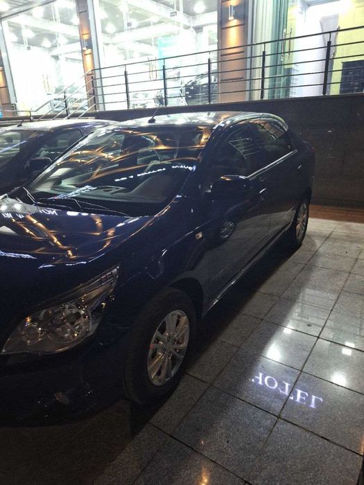 Cobalt 2023 sotiladi bez probeg