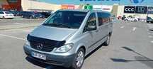 Mercedes Vito 8locuri extra lung, klima fata/ spate, adus de 2zile
