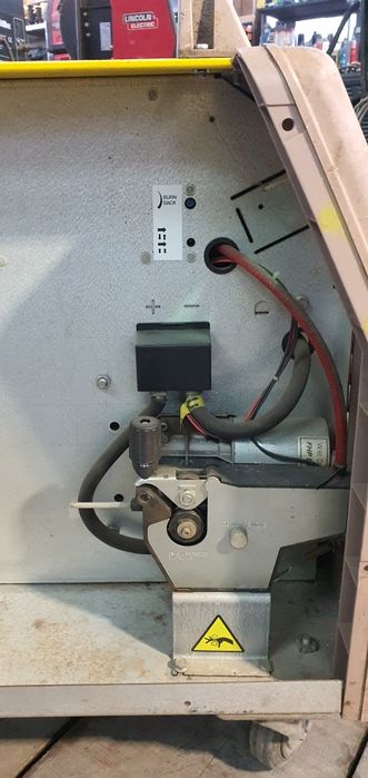 Aparat de sudura ESAB 265 amperi