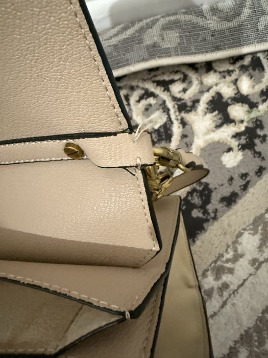 Сумка Живанши нат кожа