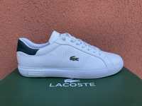 Lacoste piele originali noi sneakers tenisi pantofi sport