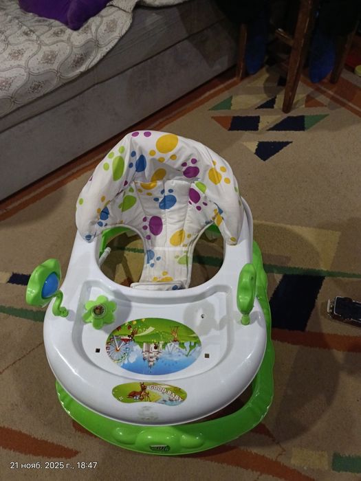 Продам ходунки 3 положение