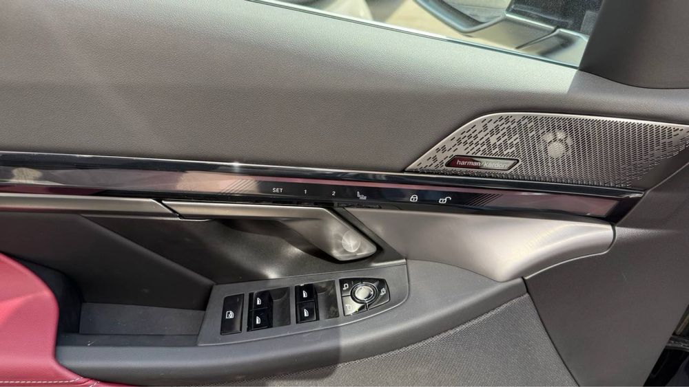 Bmw i5 40L bez probeg