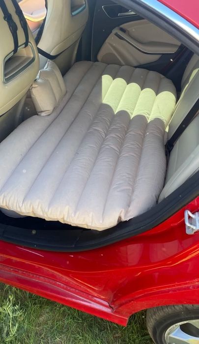 Автоматрас надувной матрас