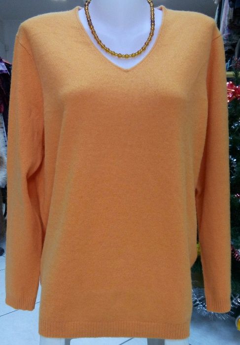 Висококачествени дамски пуловери-100 % кашмир,мерино,ангора