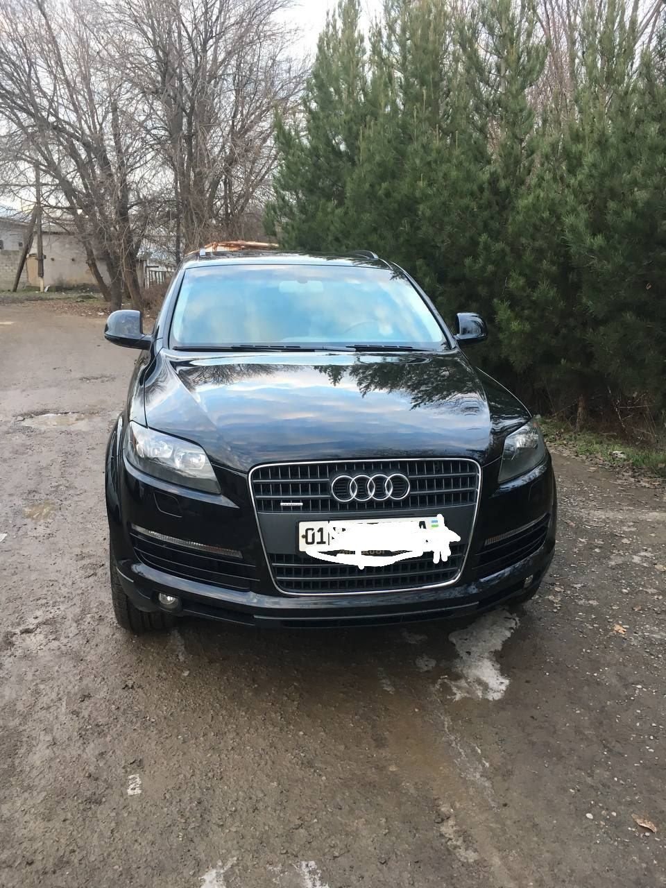 Audi Q7 Audi Q7 Audi Q7