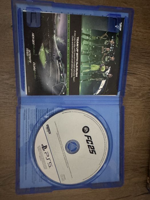 Joc FC 25 - Ps 5