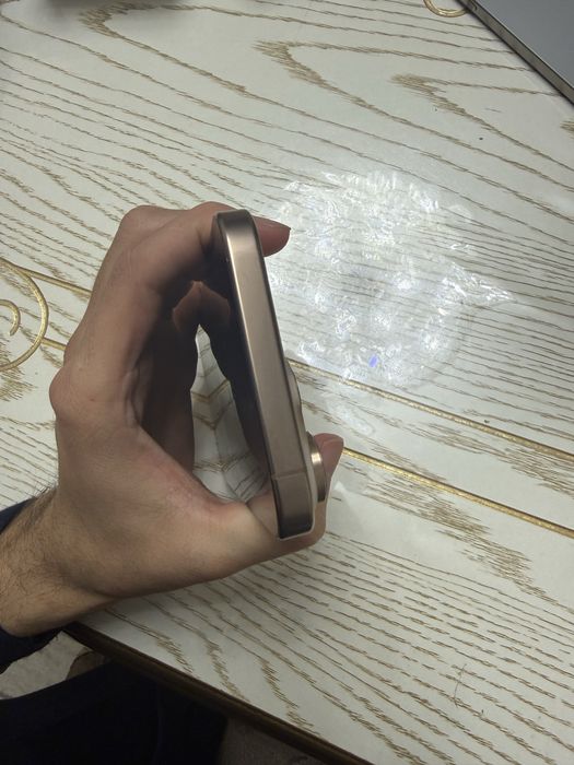 Iphone 16 pro max 256gb