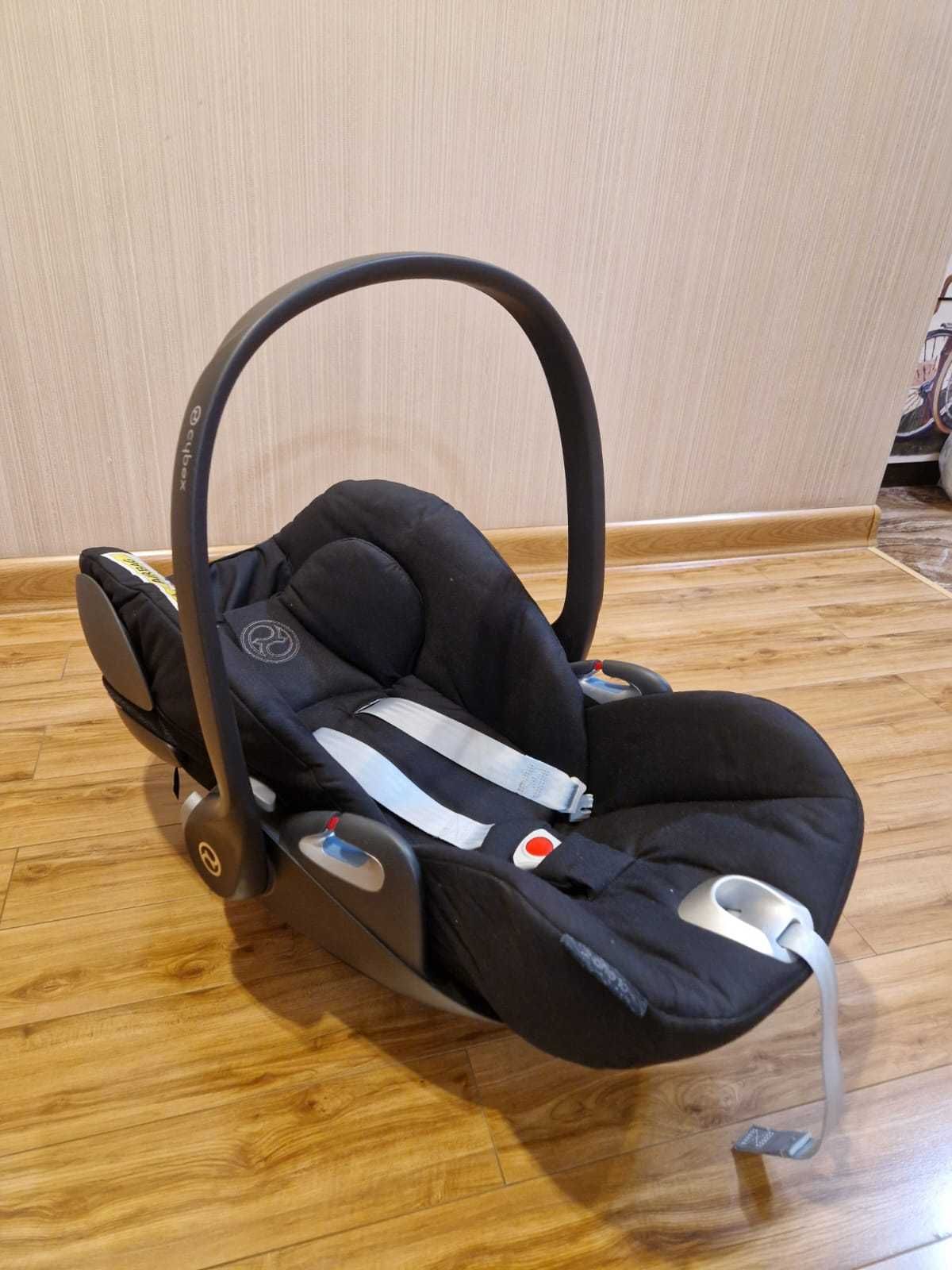 Автолюлька cybex cloud z