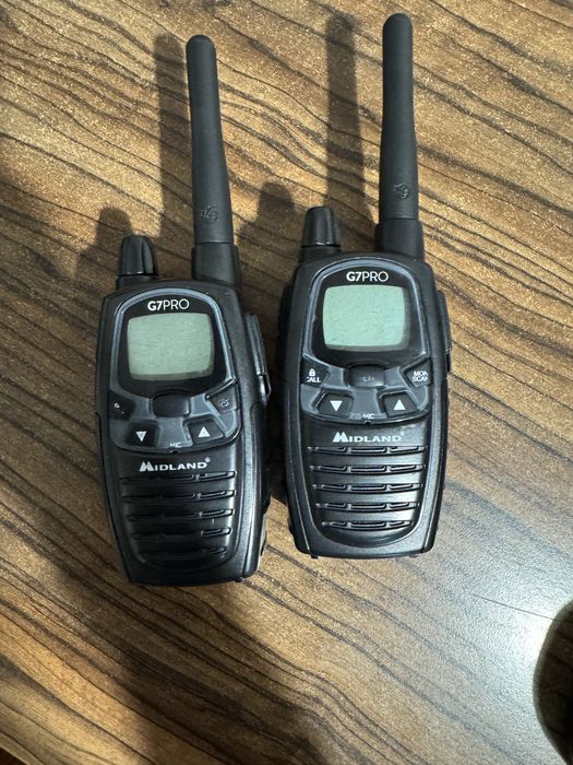 Stații Midland G7 Pro