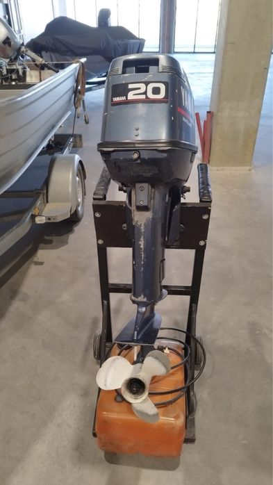 Motor barca Yamaha 20cp