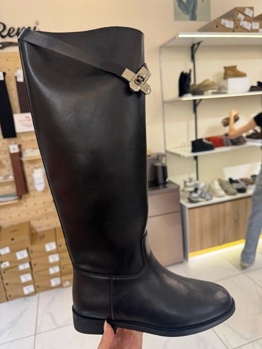 Продам сапоги Эрмес