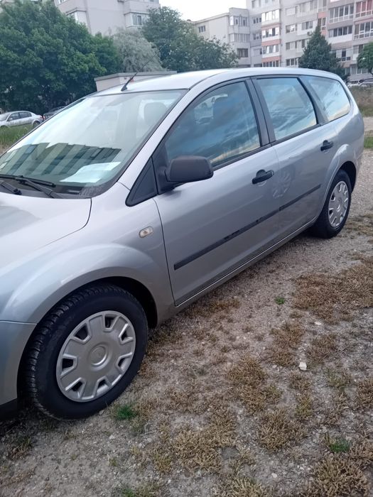 Ford focus break consum redus