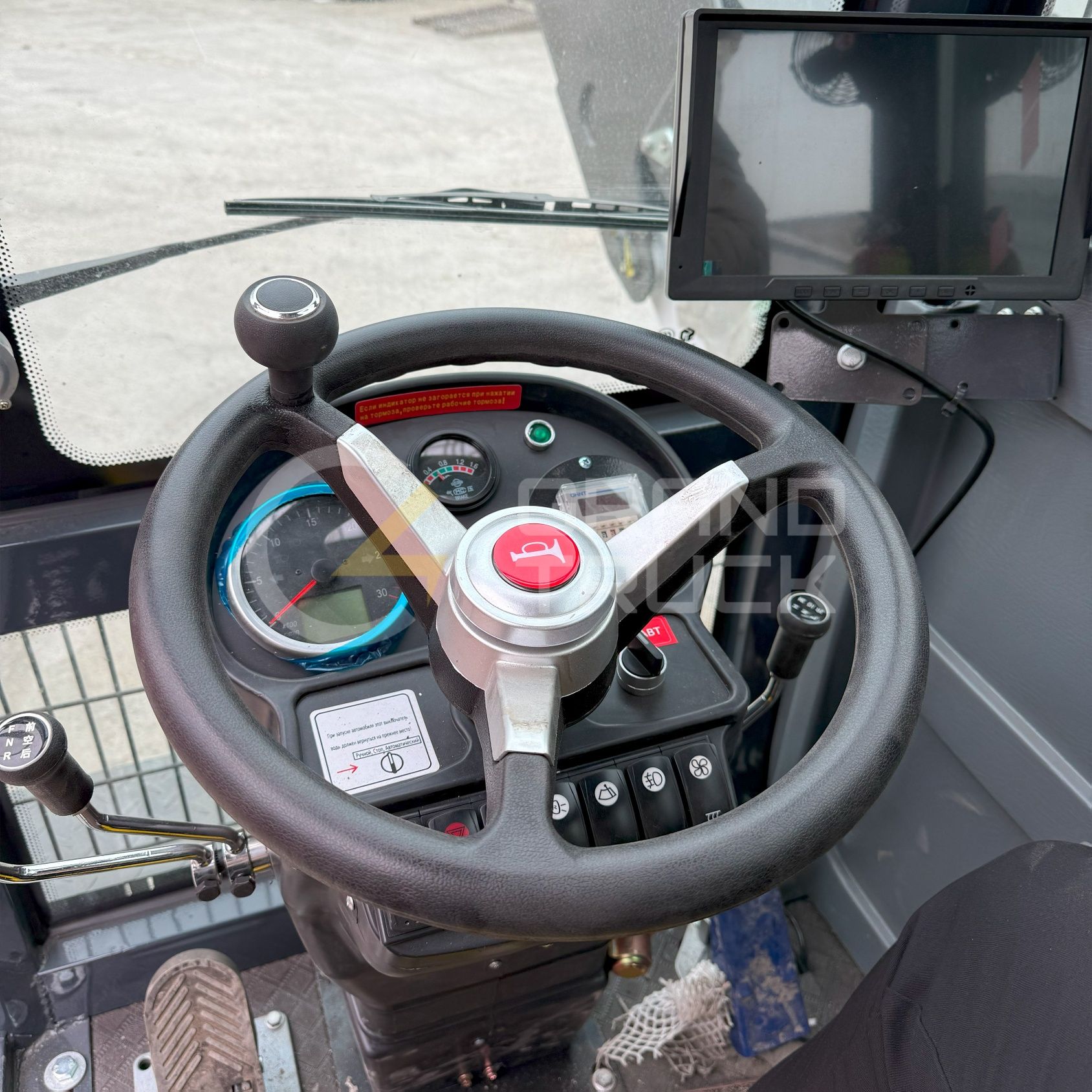 Бетономешалка, Carmix, Кармикс, 2,0 м³