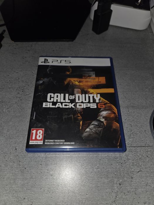 Call of duty black ops 6