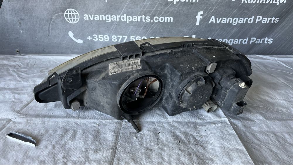 Десен фар Renault Megane 1999-2002