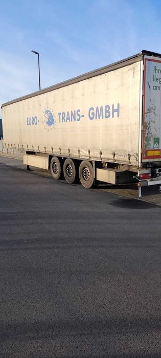 Semiremorca Schmitz Cargobull Standard