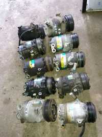 Compresor AC, clima AstraG, Vectra B,Zafira A,Corsa B, Insignia VLD944