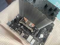 Kit procesor i5 9400f, placa de baza, ram, sursa, ventilator cpu