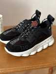 Adidasi Chain Reaction Versace