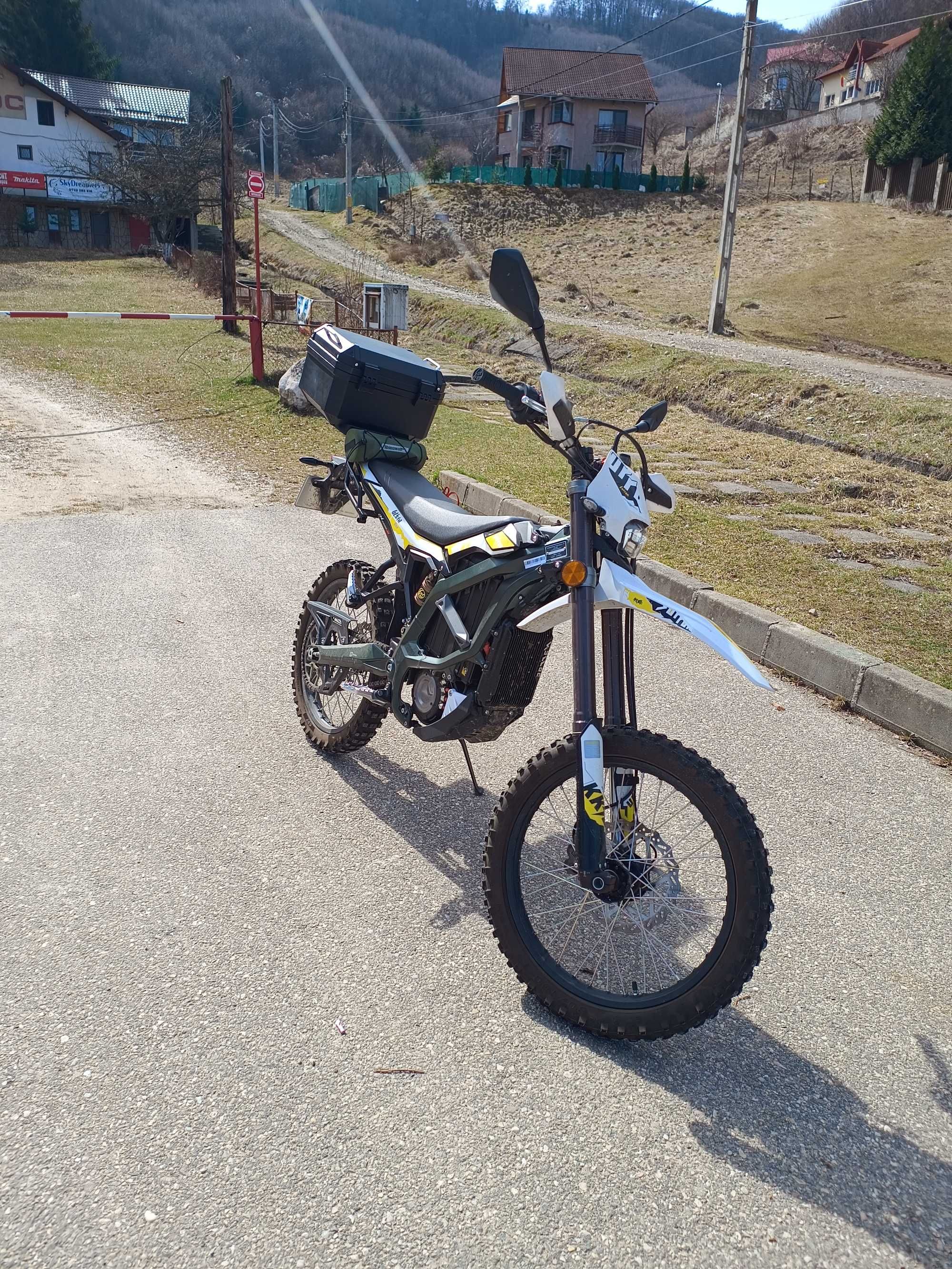 Surron Ultra - Motocicletă electrică