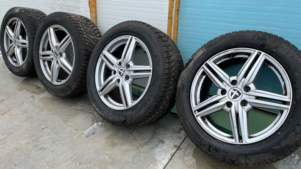 Jante bmw x6/ porshe