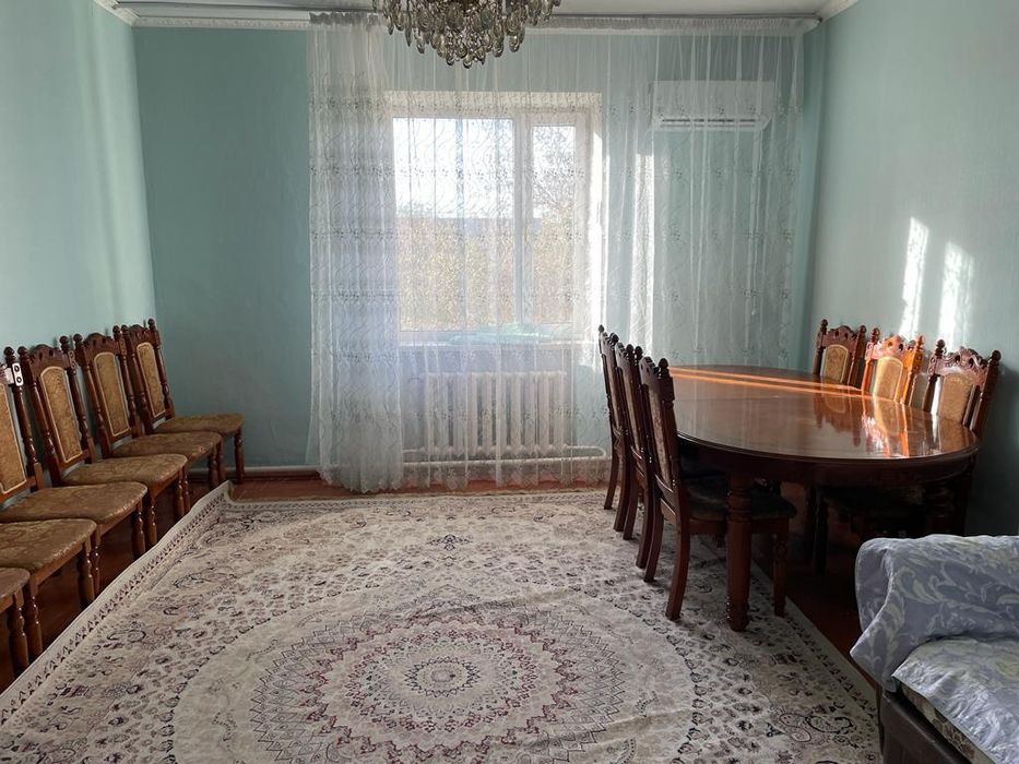 Сдается 3х комнатная кваритра