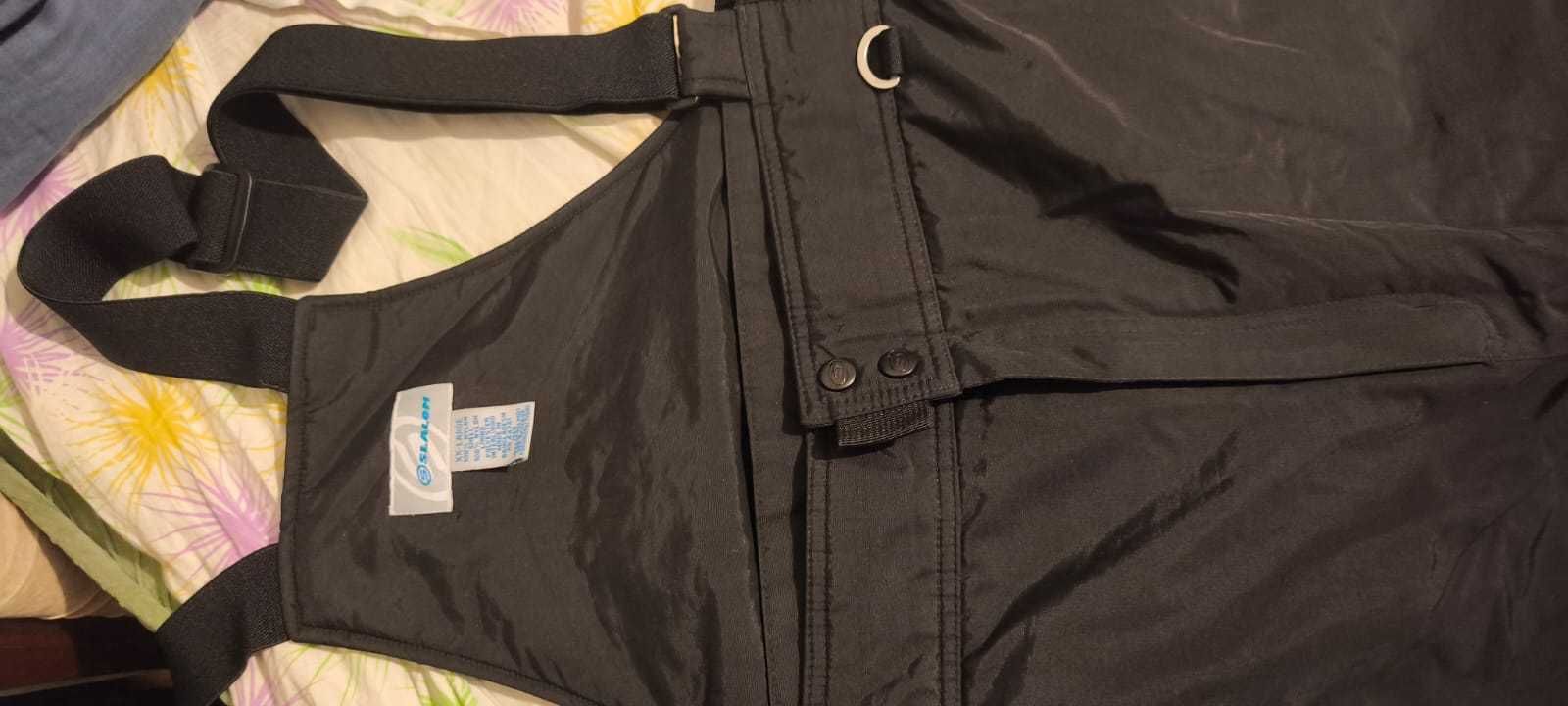 pantalon salopeta ski
