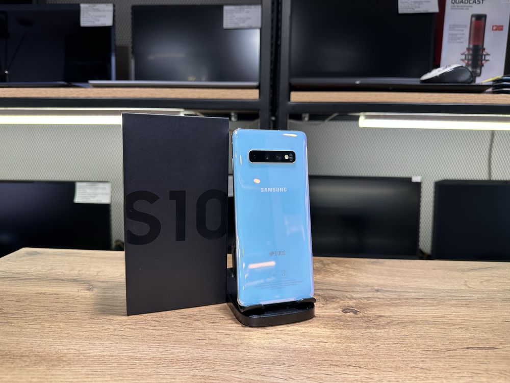 Samsung S10, 8/128 GB, Android 12, 9819/A10