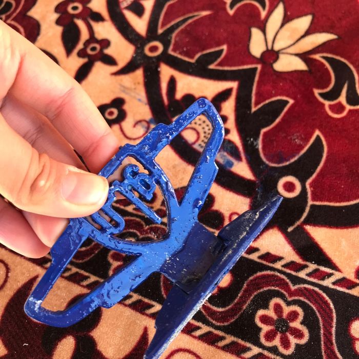 Vând emblema  de aro