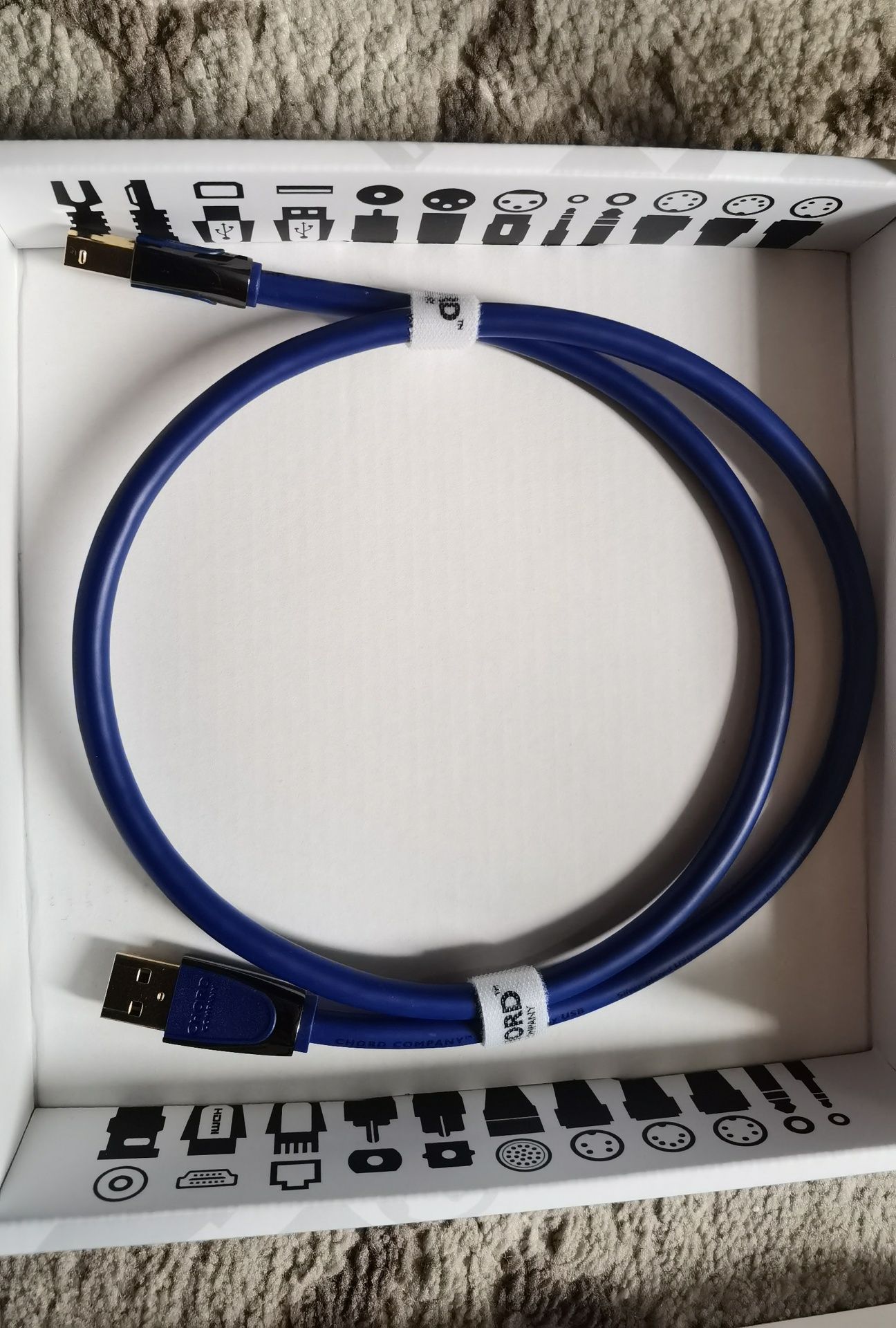 Chord usb Clearway
