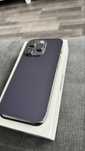 Iphone 14 pro 128Gb deep purple