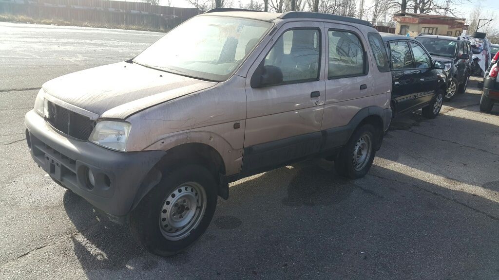 Daihatsu terios на Части