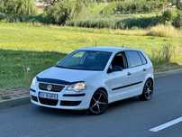 Vw Polo 1.4 tdi doua seturi de roti