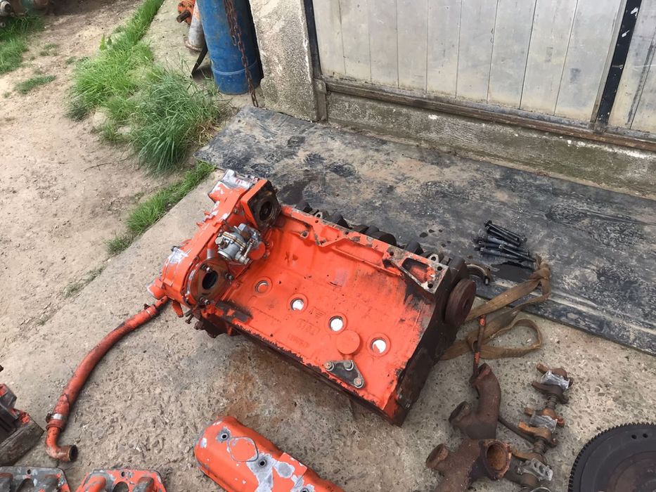 Motor Fiat 640 pt Piese