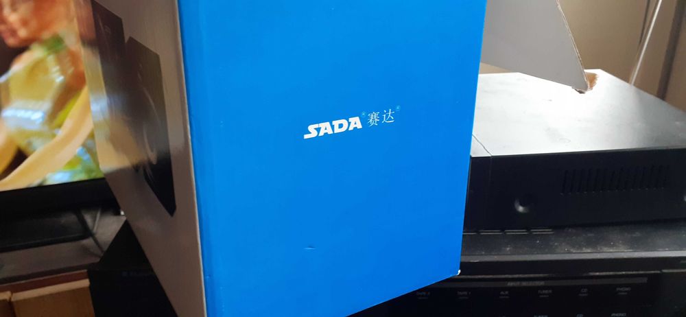 Продавам мини аудио система SADA D-216